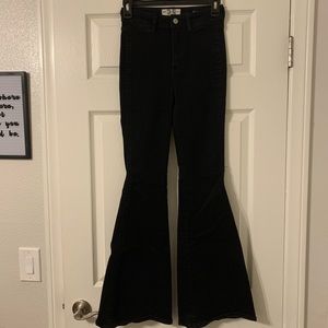 FREE PEOPLE Flare Jeans